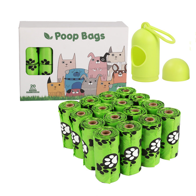 Dog Poop Bag Poop Bag Pet Supplies