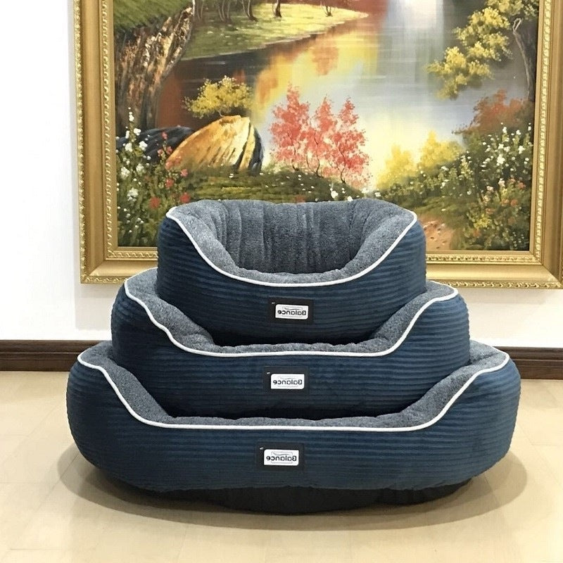 Bed for cats and dogs