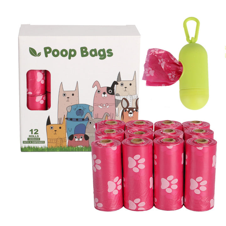 Dog Poop Bag Poop Bag Pet Supplies