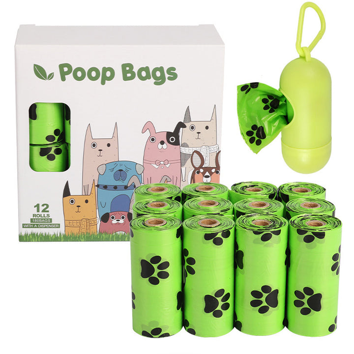 Dog Poop Bag Poop Bag Pet Supplies