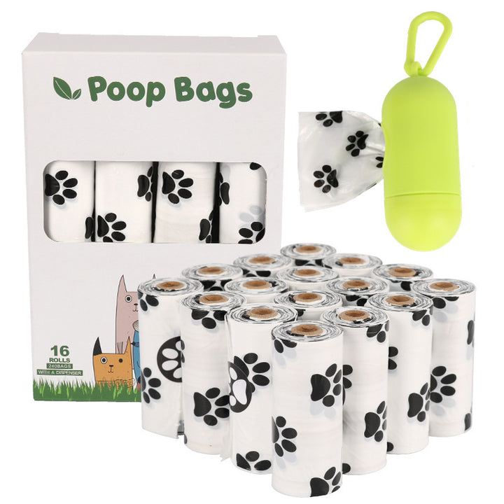 Dog Poop Bag Poop Bag Pet Supplies