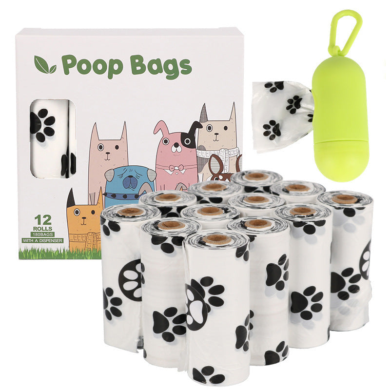 Dog Poop Bag Poop Bag Pet Supplies