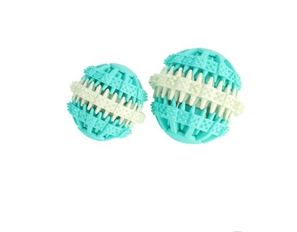 Dog molar chew toy