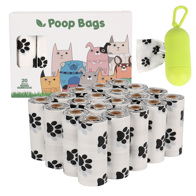 Dog Poop Bag Poop Bag Pet Supplies