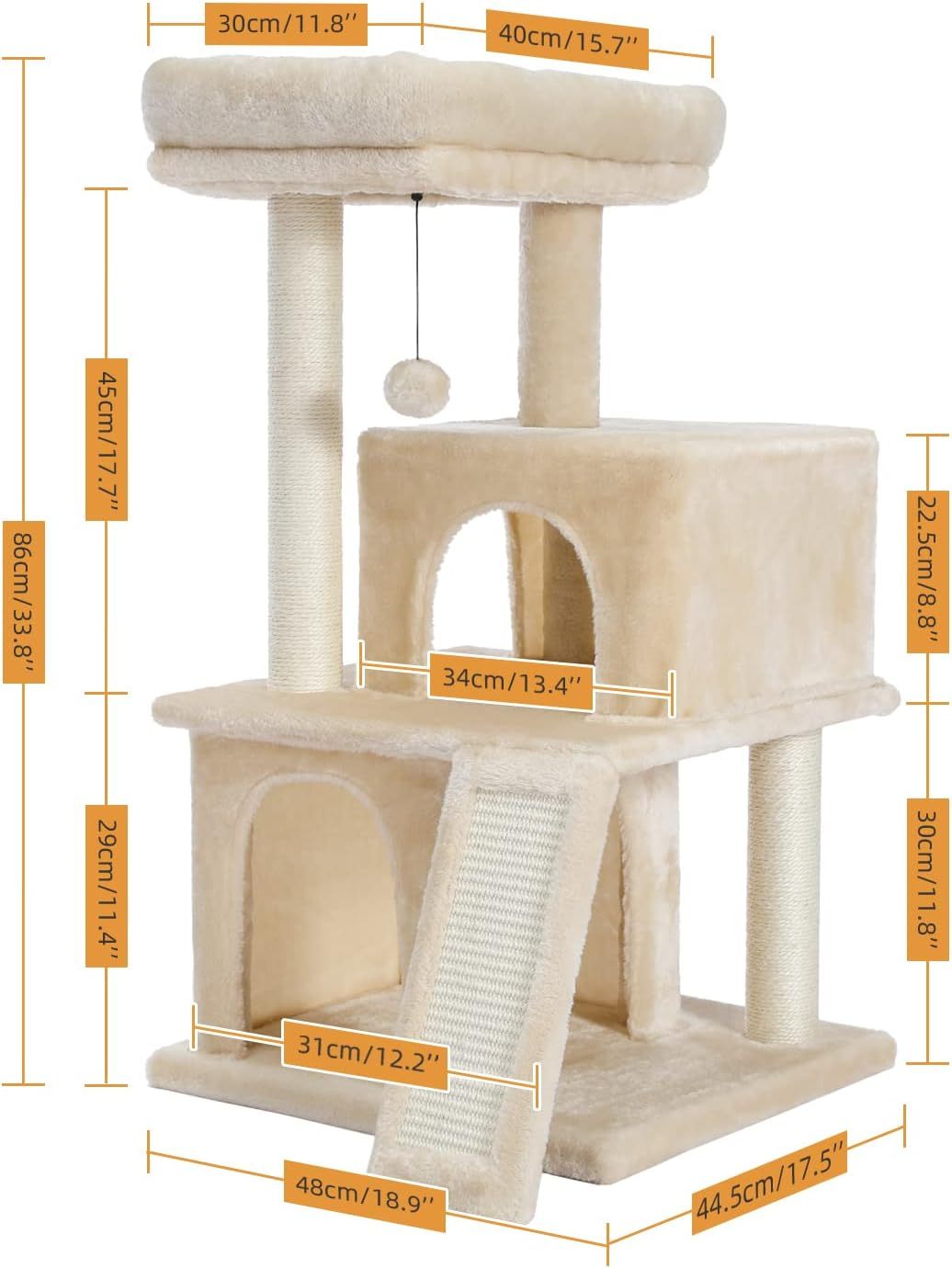 Pet Supplies Ultimate Cat Climbing Frame