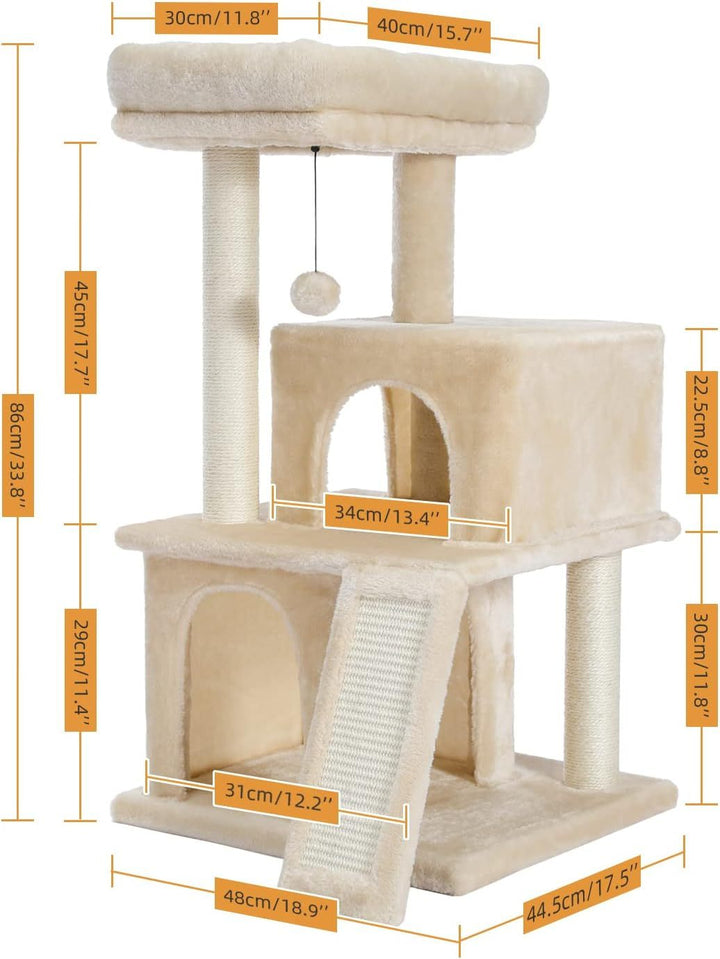 Pet Supplies Ultimate Cat Climbing Frame
