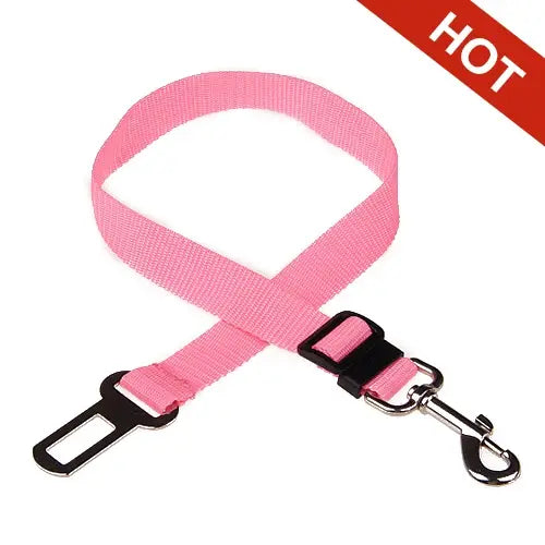 Adjustable Pet Seat Belt