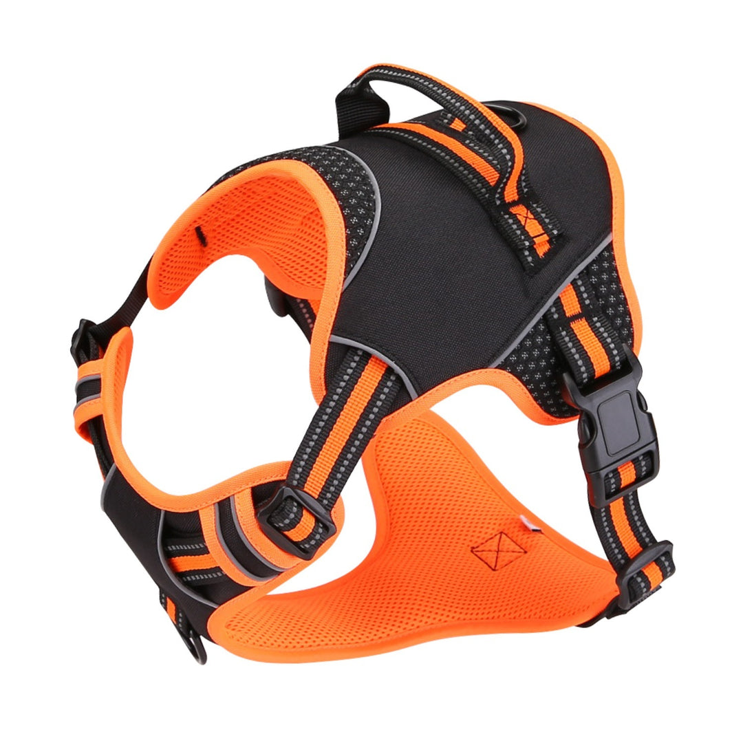 Pet Harness Dog Traction Strap Anti Breaking Loose Outdoor Training