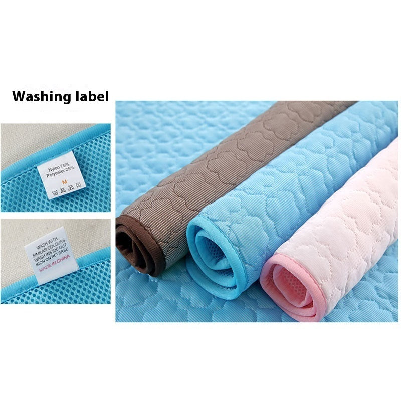 PAD Cold Feeling Mattress Summer Cooling Cat Cool Pad