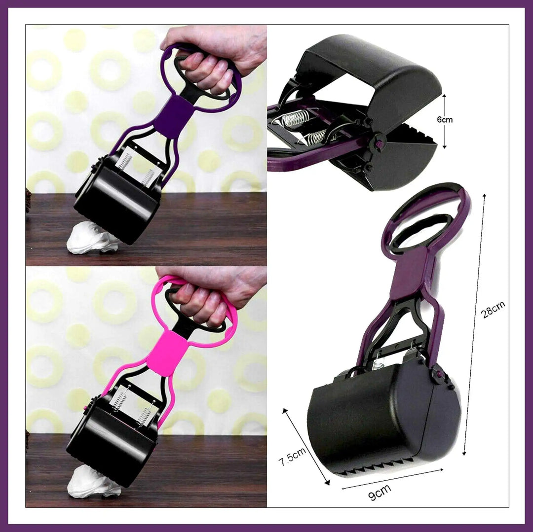 Pet Waste Scooper