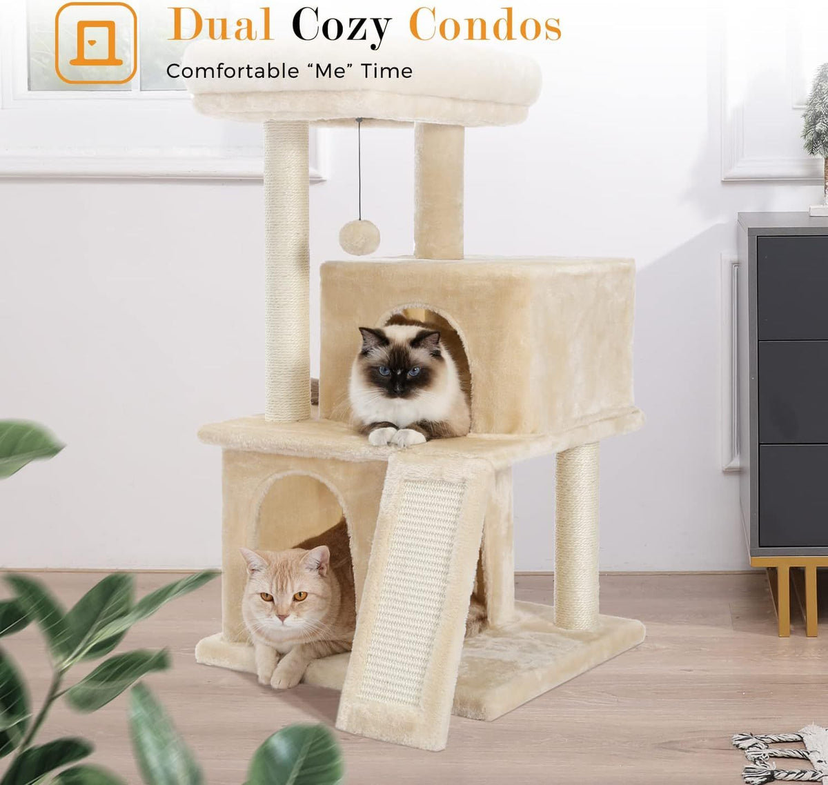 Pet Supplies Ultimate Cat Climbing Frame