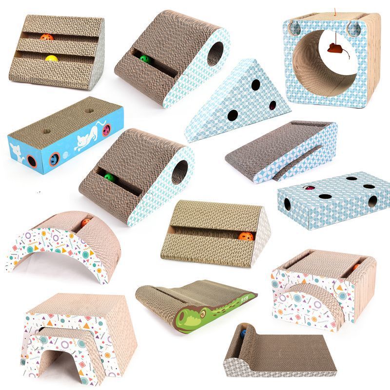 Cat Scratchers, Cat Toys, Pet Supplies