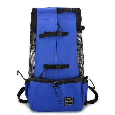 Pet Dog Outdoor Backpack